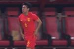 U21国脚刘浪舟:能穿上这身衣服倍感荣幸,付出200%的努力