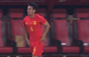 U21国脚刘浪舟:能穿上这身衣服倍感荣幸,付出200%的努力