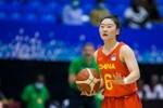 四省市女篮对抗赛首日 武桐桐砍下29分率新疆胜福建