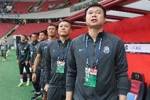 津媒:热身赛津门虎0-0与K2球队天安战平,新援萨尔瓦多身穿10号