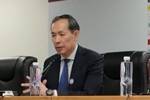 许利民:球队缺兵少将拼成这样很感动 首钢是能战的 后面及时总结
