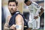 ESPN:同样是对巴黎,梅西创造的机会多于皇马全队,控球高于皇马
