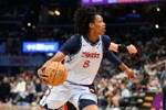 名记:奇才的24年14号秀卡林顿签约Klutch Sports经纪公司