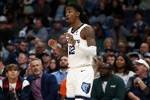 ESPN记者:莫兰特在孟菲斯仍受欢迎且愿留下 而大多球星不愿意去