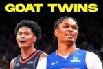 美媒晒奥萨尔&阿门数据:汤普森兄弟或是NBA双胞胎的GOAT