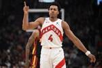 猛龙主帅:巴恩斯现在是DPOY/全明星 未来定成为双MVP 记住我的话