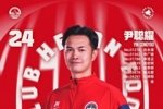 今天是河南俱乐部球员尹聪耀及8名会员的生日，祝他们生日快乐！